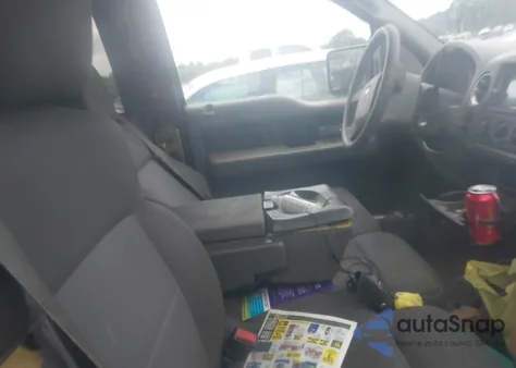 2004 Ford F-150 Stx/Xl/Xlt z USA, uszkodzony, nr VIN 1FTRX12WX4NC56620